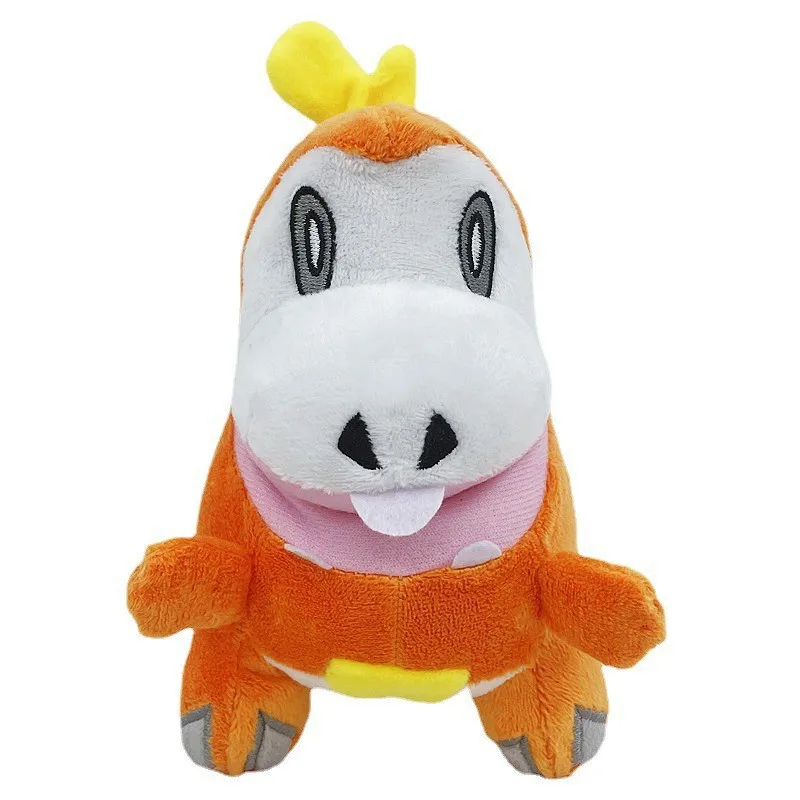 15 ชิ้น/ล็อต Pokemon ผสม Bulbasau Squirtle Dragonite Charmander Snorlax Plush ของเล่นสําหรับคริสต์มาสของขวัญ