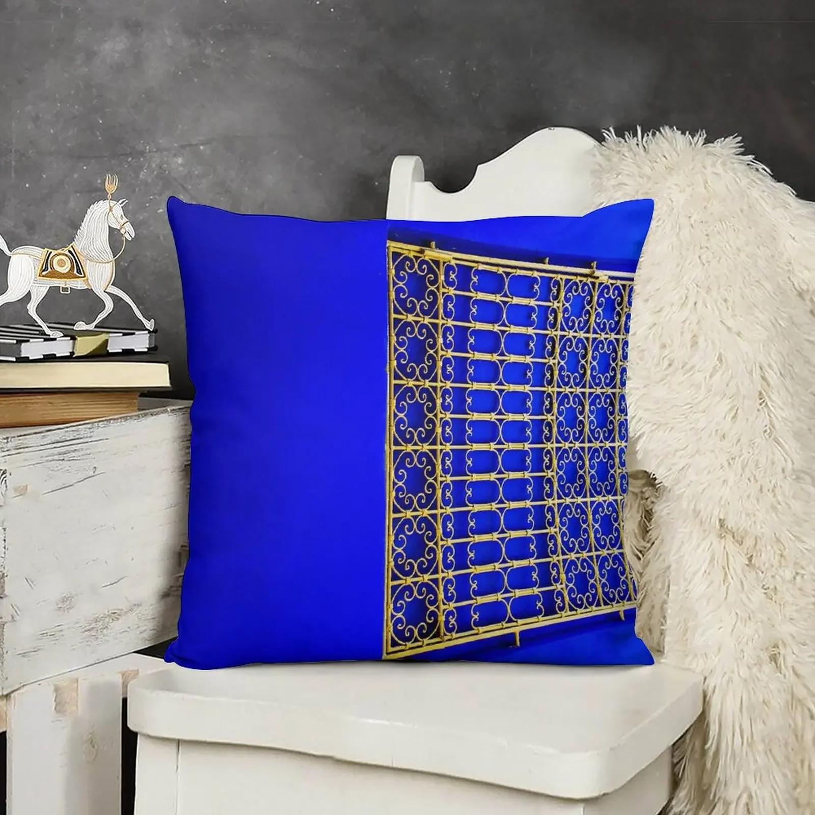 

MAJORELLE Throw Pillow Christmas Pillowcase christmas ornaments 2025 pillow