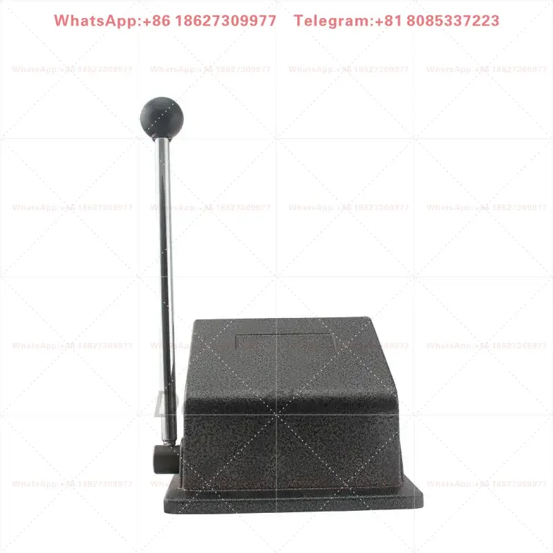 56mm Round Badge Paper Cutting Machine Paper for DIY Button Pin Making