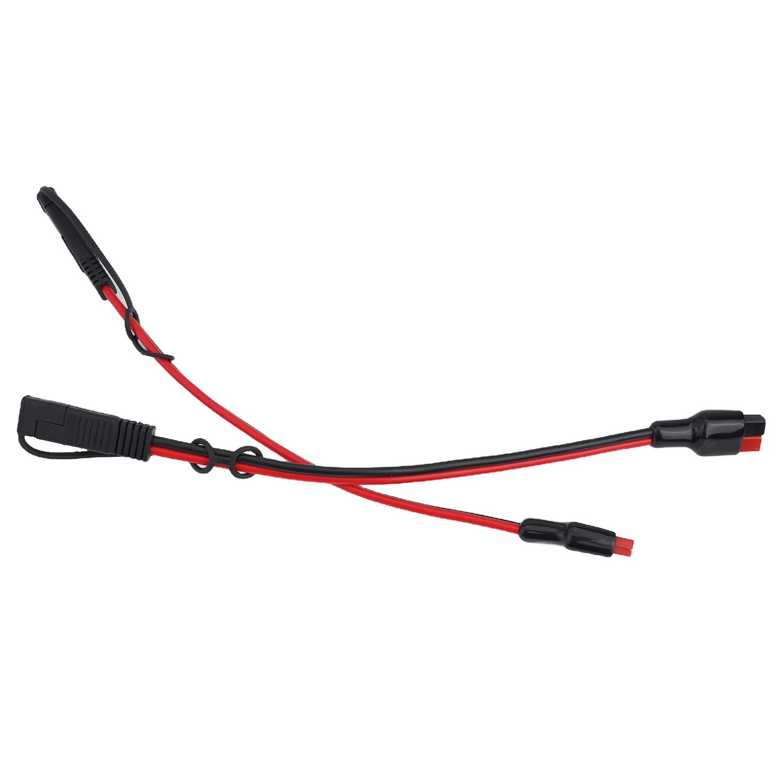 12 Gauge for sae to For Converters Cable Connector Pure copper 1 pair 30A 360W Compact and Convenient 12 Gauge