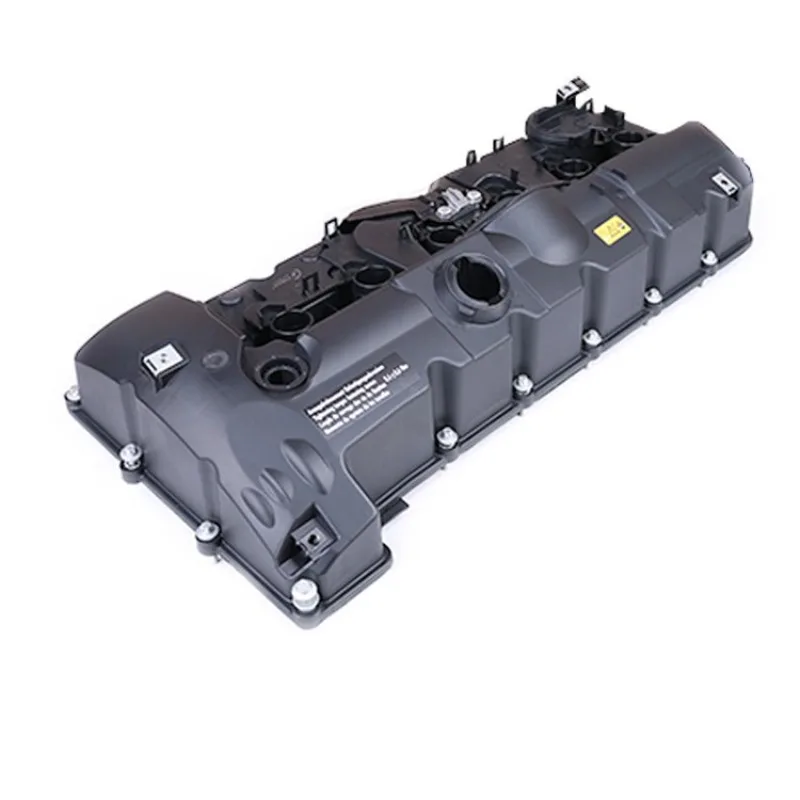 

For BMW N52 X5 X6 engine valve cover, auto parts 11127552281