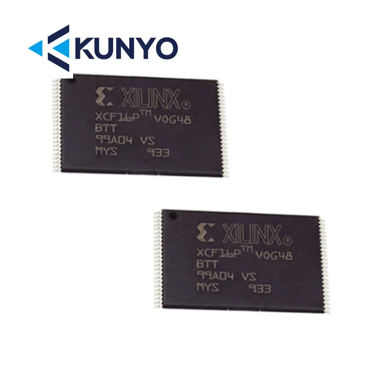 integrated circuit XCF16PVOG48C XCF16PVOG48C XCF08PVOG48C TSOP48 Memory ic chip