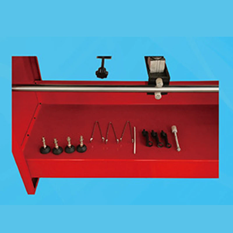 Cylinder head spring disassembly and assembly machine Automobile engine valve spring remover press installation equipment