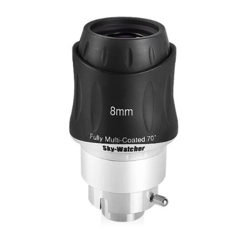 Sky Watcher 70 Degree Autofocus 8mm Focal Eyepiece 1.25 Inches 2 Inches Telescope Accessory