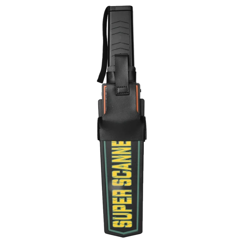 Portable Handheld Metal Detector Wall Scanner Finder PATX/MD3003B1 Standard Single Switch