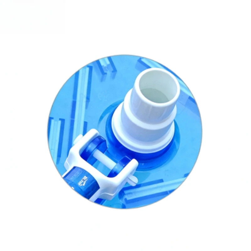 Ultra-Efficient Triangle Pool Vacuum Head – Perfect for Deep Pool Bottom Cleaning
