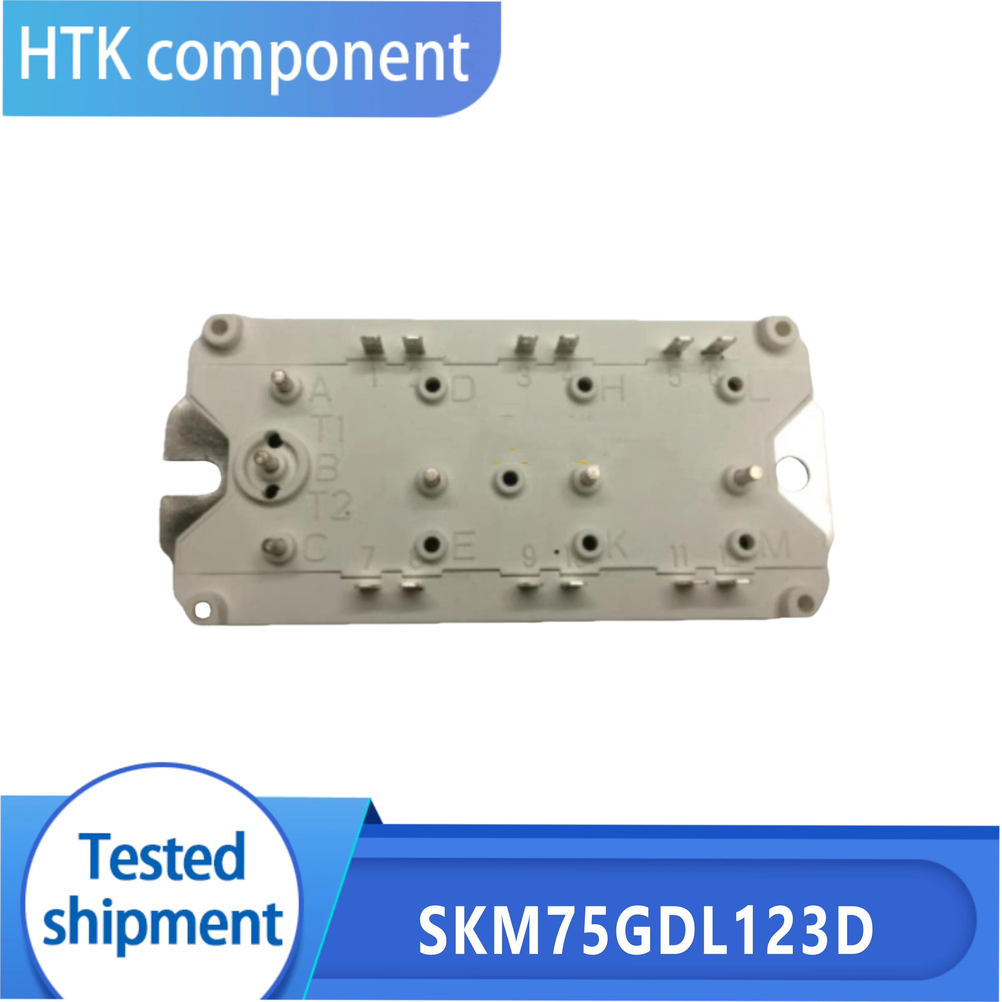 

NEW Original IGBT Modules SKM75GDL123D