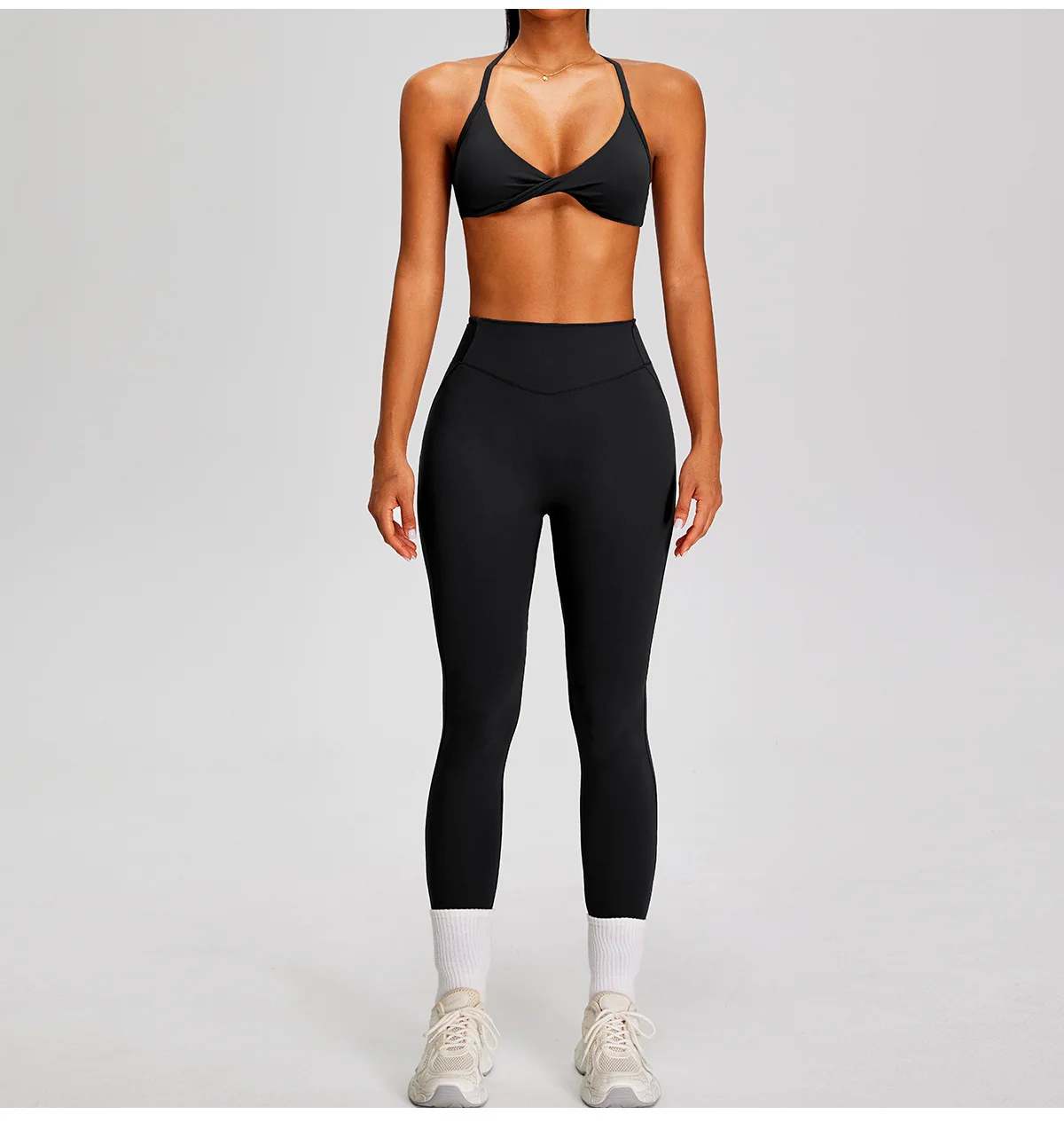 Size chart and fit details
