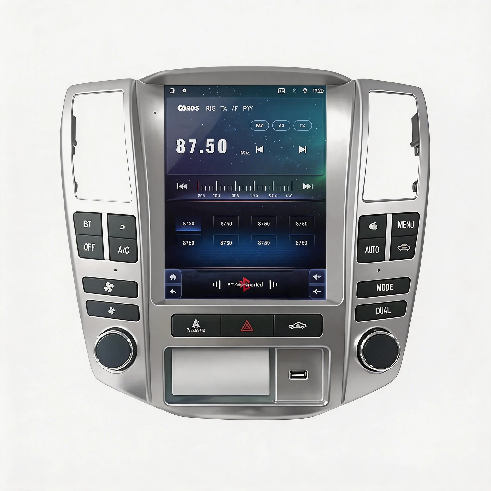 9.7 Inch Android Car Multimedia System for Lexus RX300 RX330 RX350 RX400 RX450 2004~2007 Car Radio Player DSP Wireless Carplay
