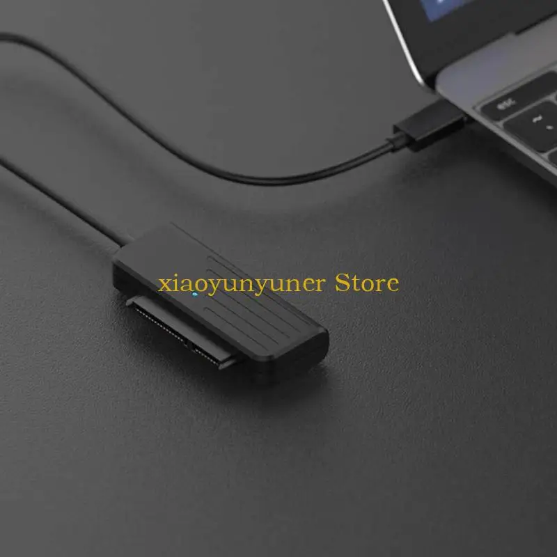 

P9JB Конвертер в USB3.0 2,5-дюймовый SSD HDD Адаптер жесткого диска 5 Гбит/с Тип C для адаптера для передачи для