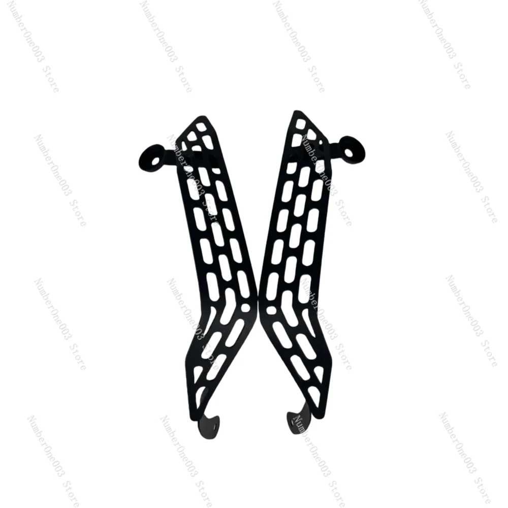 

Новейший передний спойлер-дефлектор для фиксации и полного обдува, предотвращающий вихревые течения