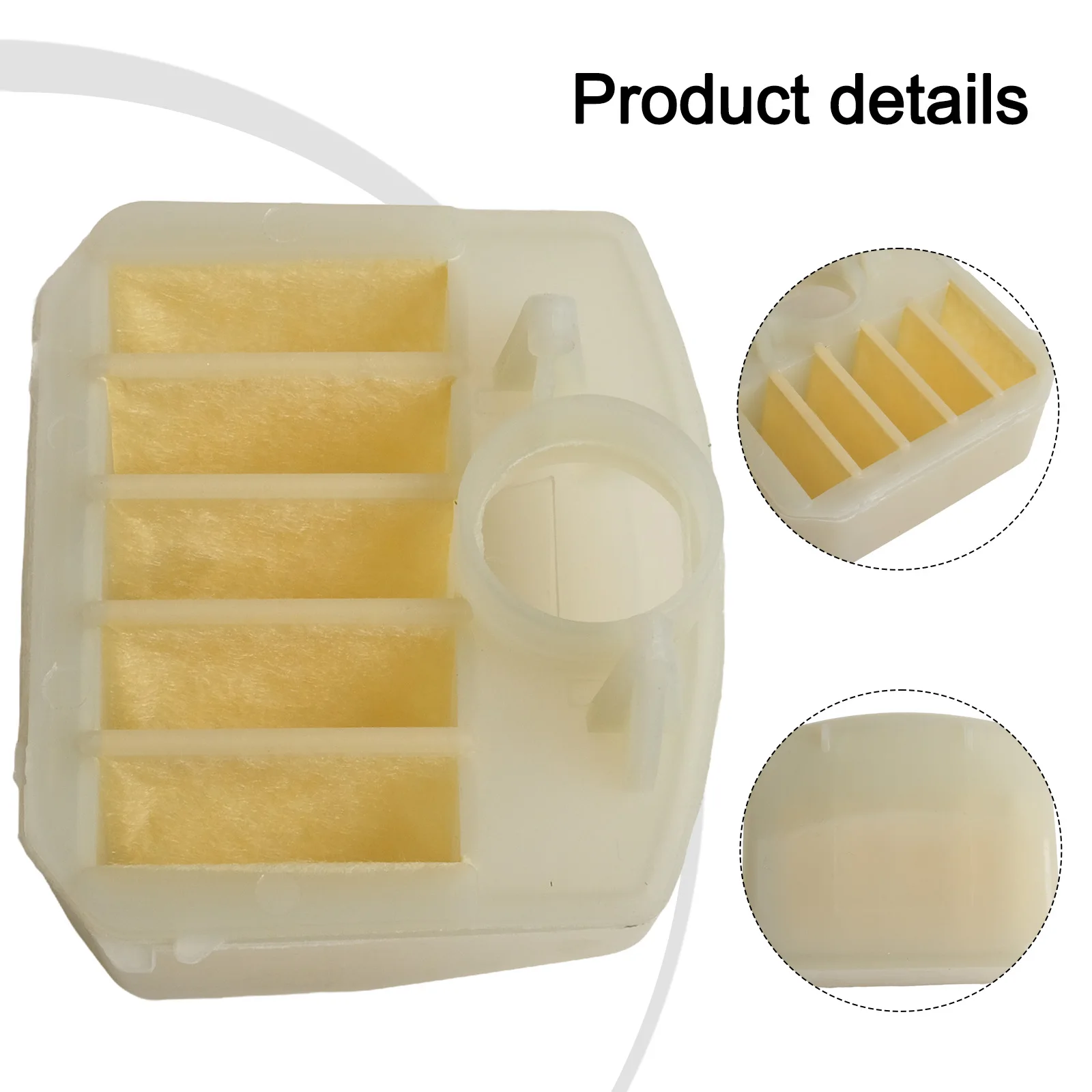 Набор функциональныхAirFiltersRodNutsAlongWithComplementaryFuelFiltersTailoredToFitChainsawsModelsОт для 340 до 353