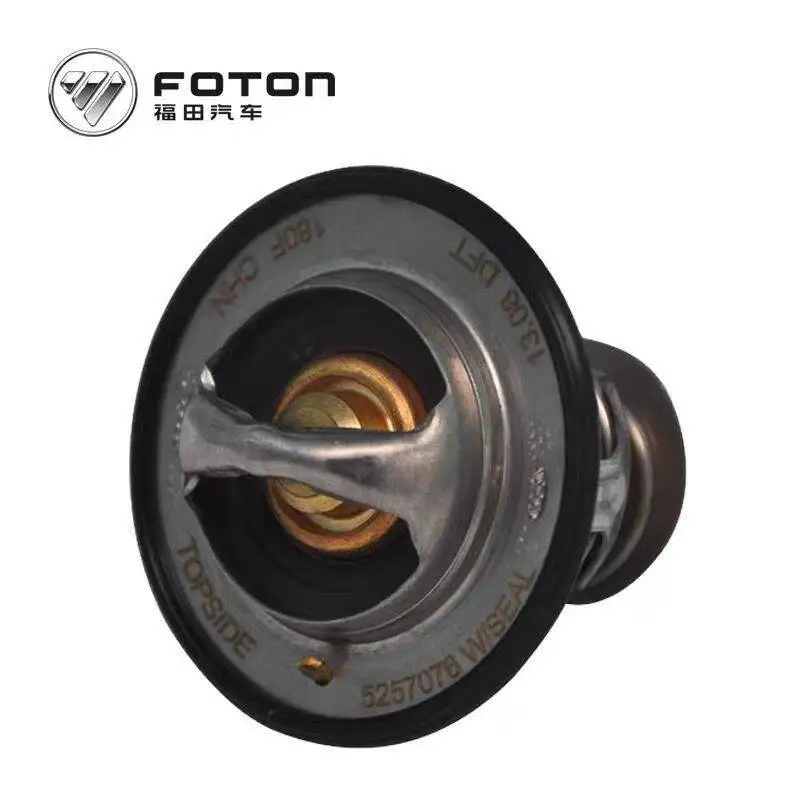 Termostato 5337967 para motor Foton Tunland Cummins 2.8 ISF2.8, adequado para Foton Aumark, Ollin, Shidai, série Jieyun Tru.