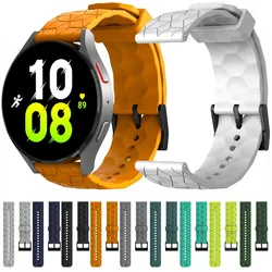 Pulseira de Silicone Clássica para Samsung Galaxy Watch, Pulseira para Amazfit GTR 4, GTS, Huawei Watch 4, GT 2, 3, 4, 5, 6, 47mm, 20mm, 22mm