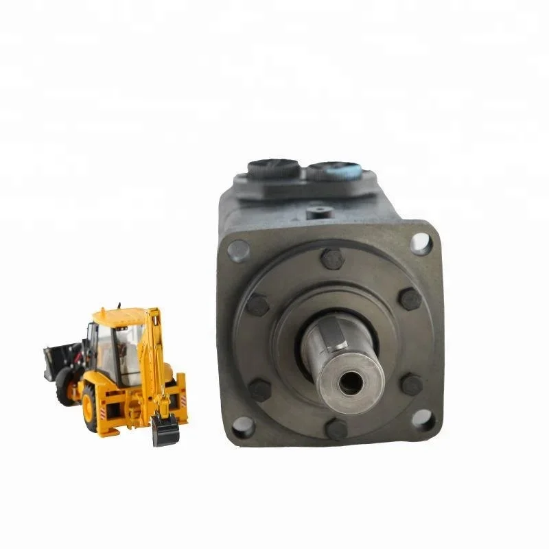 

Blince custom BMT hydraulic gerotor motor match the OMT/OMTS/OMTJ series eaton 4000 series orbital hydraulic motors