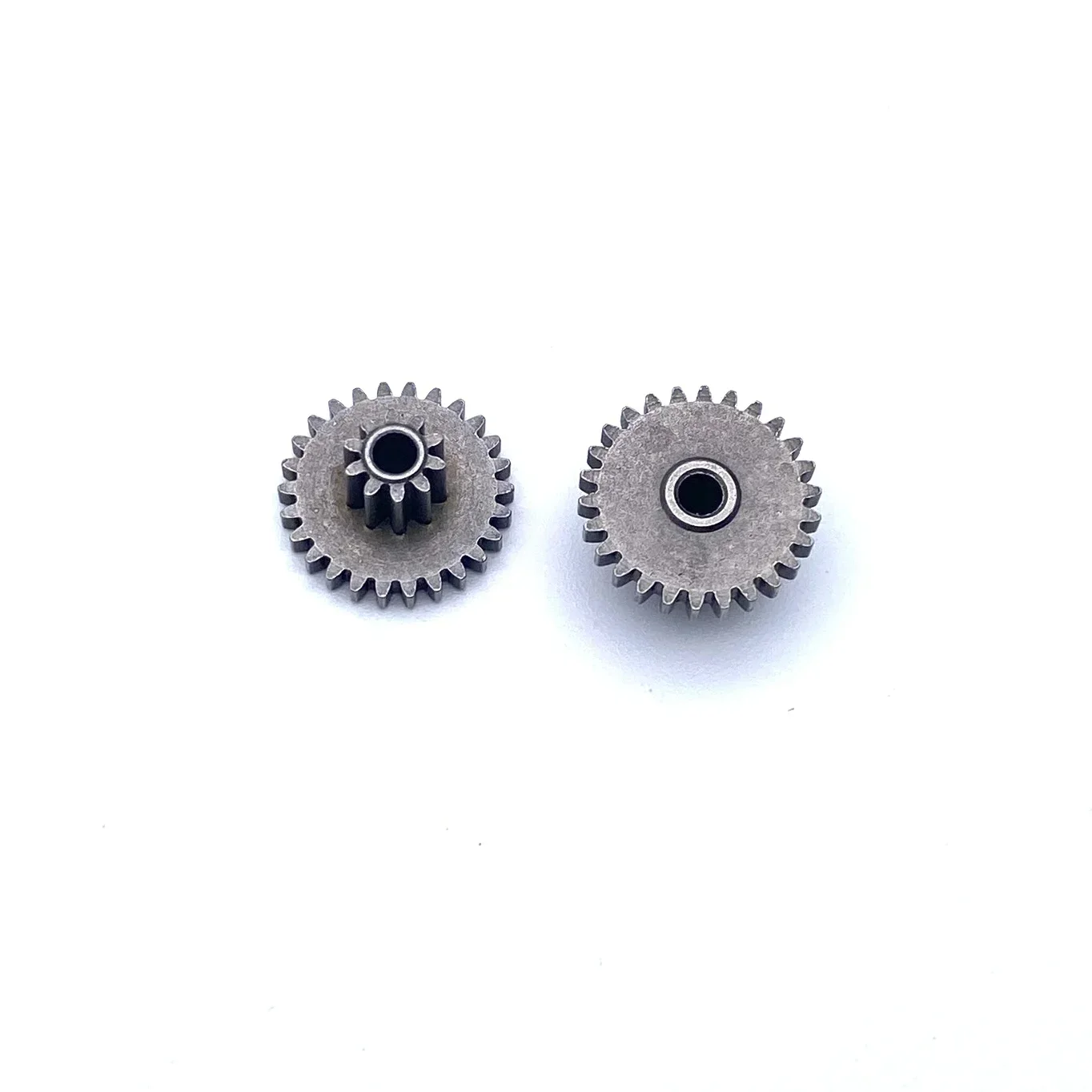 0.5M 10T 26T 2.5MM Double Alloy Gear DIY Model Metal Gear tooth DIY MOTOR