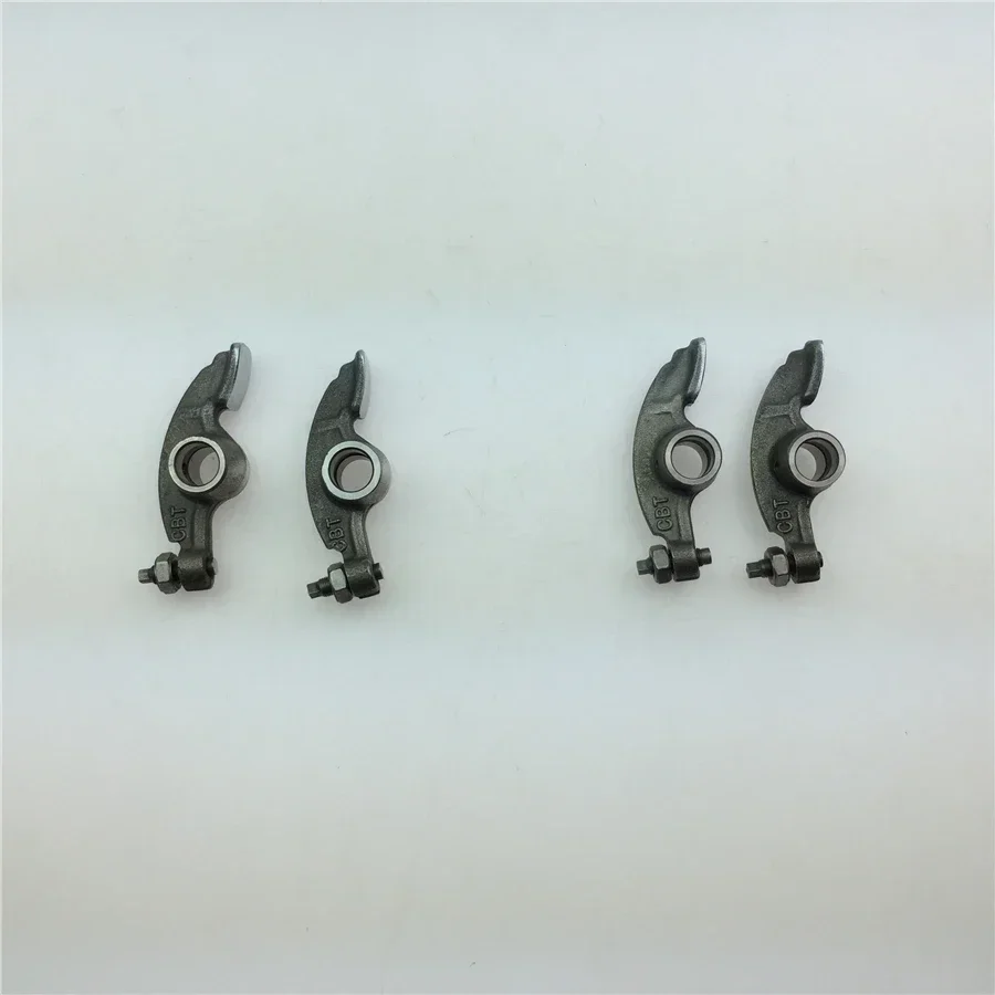 2pair For  Regal Raptor for The Earth Eagle King 250 150E CA250 DD250E Motorcycle Accessories Camshaft with Shaft Sleeve Rocker