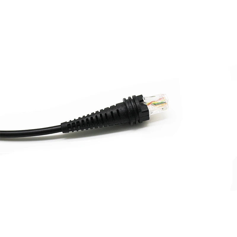 New USB 2M Straight Cable with Chip Compatible For Honeywell 1200g 1300g 1450g 1900