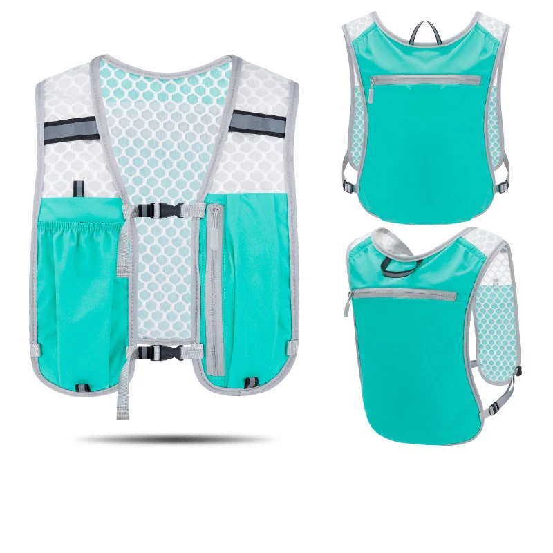 Lightweight Sports Backpack,Running Hydration Vest Backpack for Outdoor Cross-country,Cycling Hiking Marathon Outdoor Sports