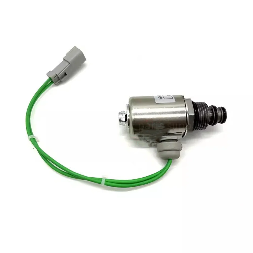 ل 1543064   154-3064 E323GC/330GC/336GC أجزاء حفارة صمام الملف اللولبي النسبي للمضخة الهيدروليكية