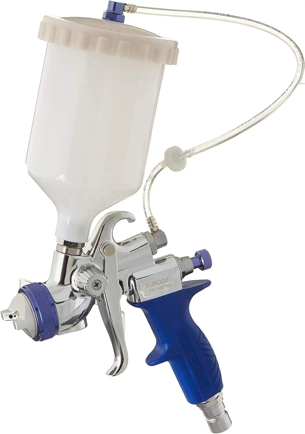 

Пистолет-распылитель Quiet HVLP Spray System Spray 2895-T75G Q5 Platinum T75G (отправка из США)