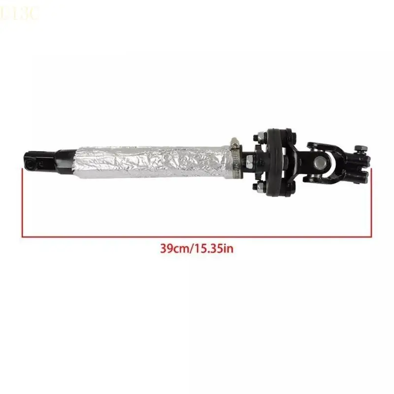 

U13C Нижний рулевой вал для LR3 2005-2009 LR4 2010-2014 Замените QMN500250 QMN500230