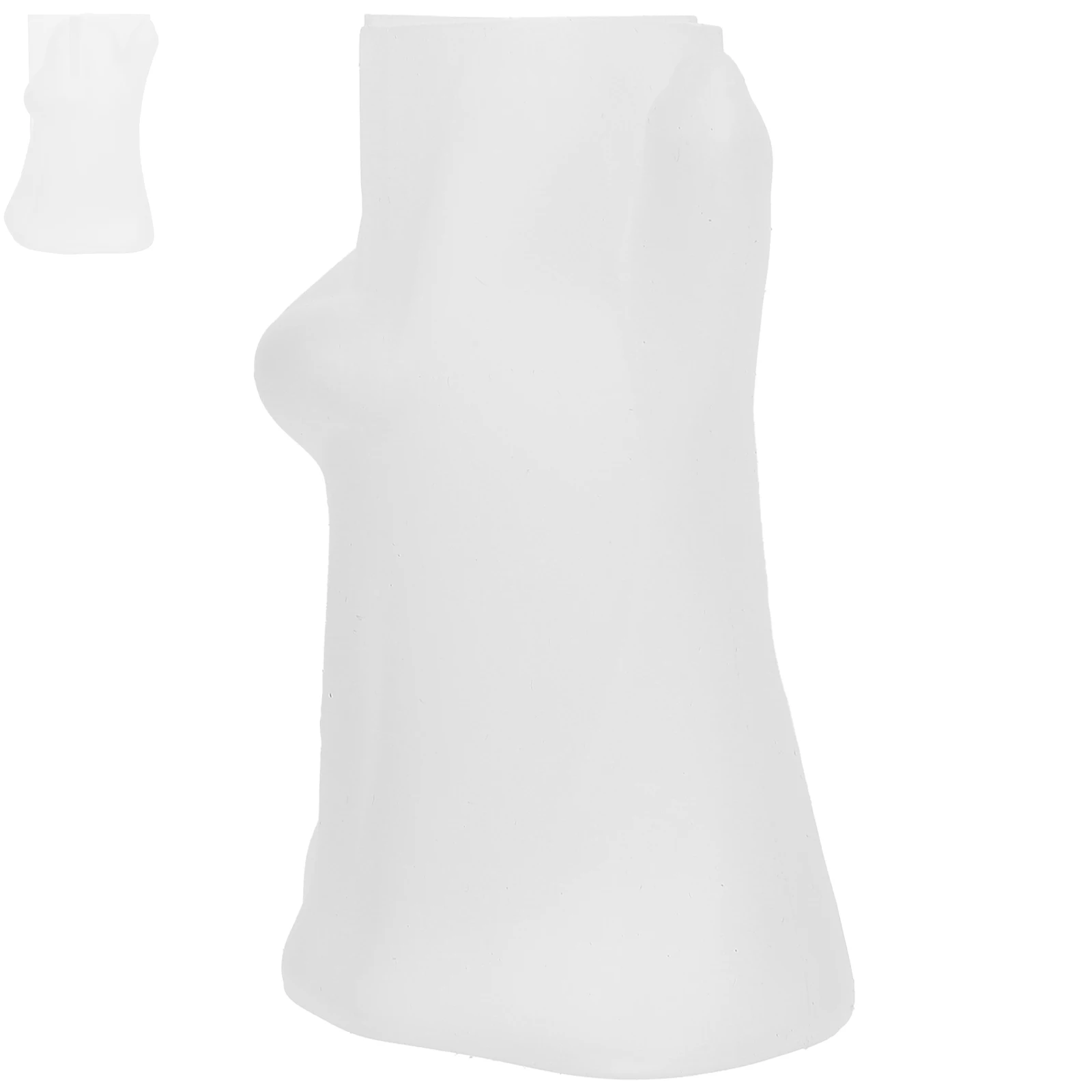 

Ornaments Ghost Silicone Mold Halloween Party Decorations Silica Gel Making Handmade Supplies