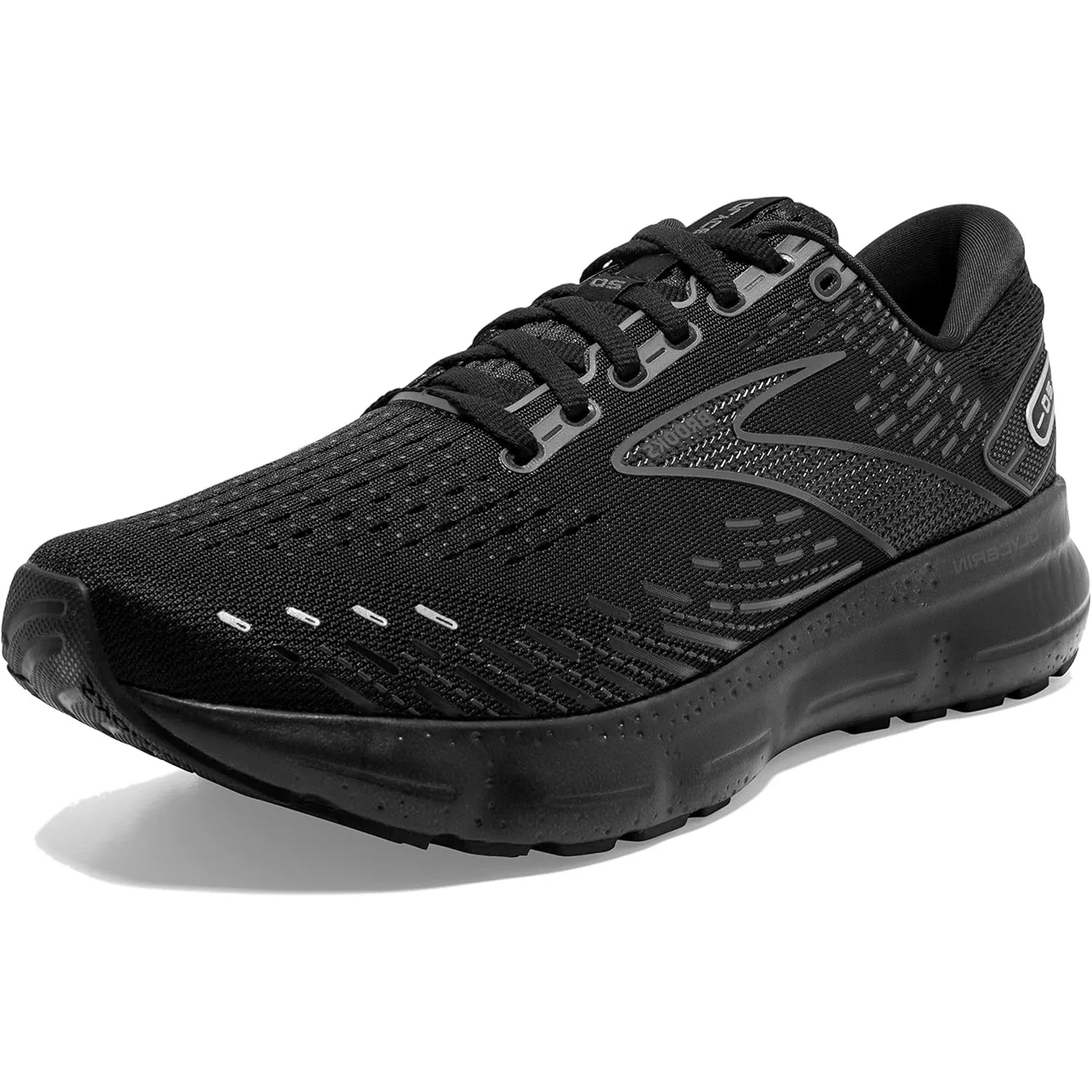 Brooks Men’s Glycerin GTS 20 Delivers Smooth And Comfortable Transitions For Runners Of All Levels