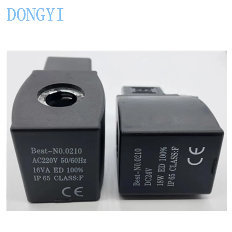 Best-No.0210 Solenoid Valve Coil Inner Hole 13mm