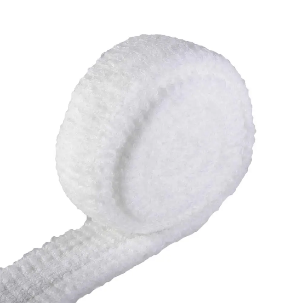 

Retainer Elastic Net Tubular Bandage Breathable Polyester Mesh Bandage Elastic White Breathable Bandage Wrist/Elbow/Knee/Ankle