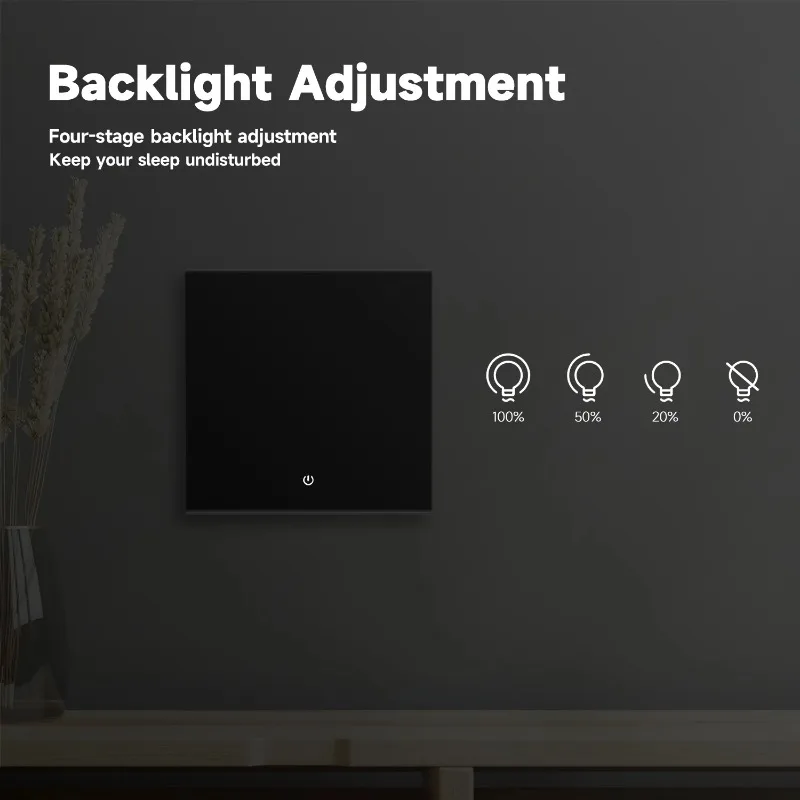 Tuya WiFi ترموستات ذكي جديد تسخين كهربائي غلاية غاز المياه متحكم في درجة الحرارة يعمل مع Alexa وGoogle Home وأليس #3