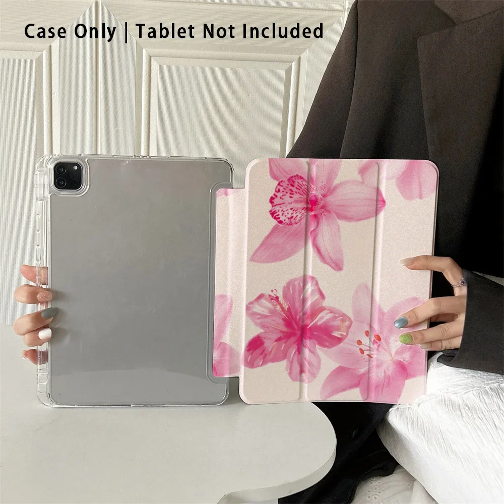 

Case for ipad,Smart Case Compatible with iPad Air 6,Air 5,4,and Compatible with iPad 10 (10.9 inches),Pro 2024,air m3/a16 2025
