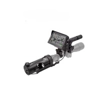 Monocular Attachment Hunting Night Vision Scope Camera, 720p Video Recording, 4.3 \