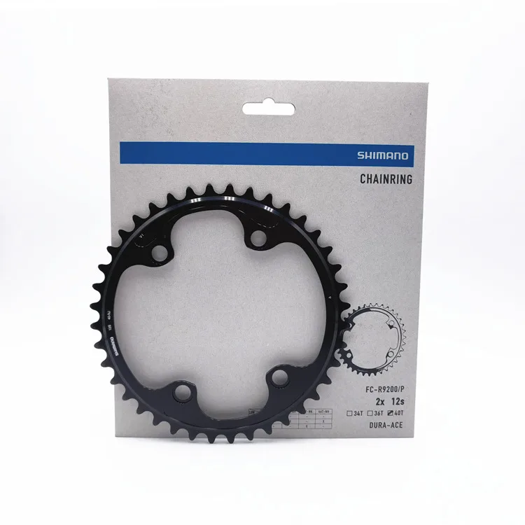 Shimano-dura-aceシリーズチェーンセット,チェーン用,34t,36t,39t,40t