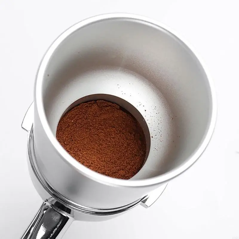 19QEコーヒー投与リング耐摩耗性コーヒー投与カップアルミニウム合金材料