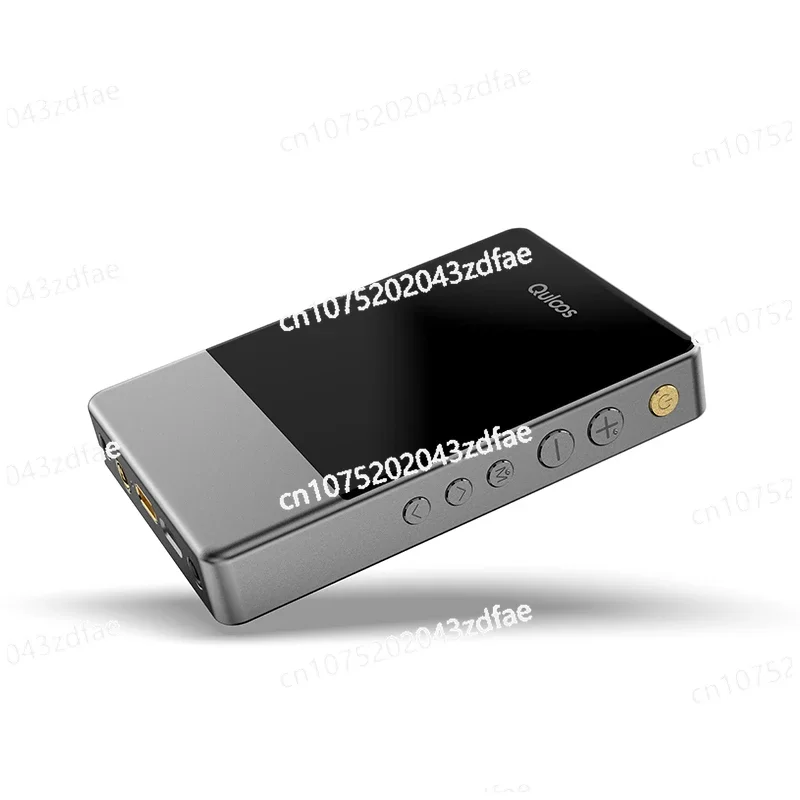 Output Power Up To 1100mW, Support LDAC/ATPX 3.5/4 Mm Interface, Bluetooth Portable, Headphone Amplifier