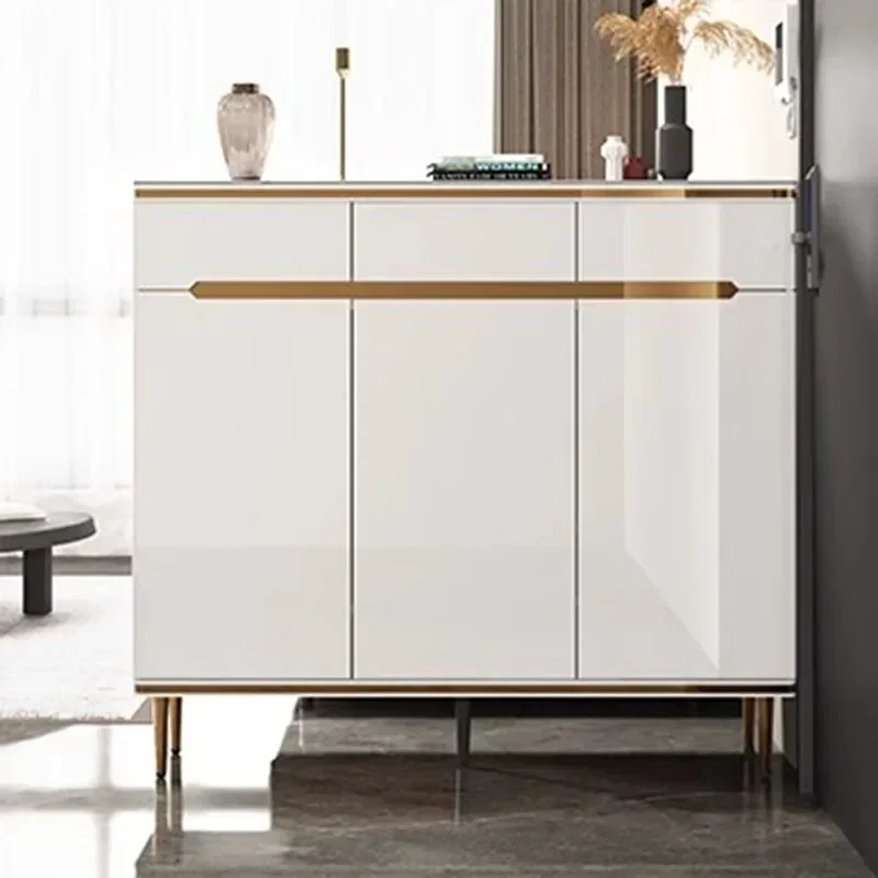 Organisatoren Appartement Schoenenkasten Moderne Franse Locker Beladen Schoenenkasten Outdoor Nordic Armarios De Dormitorio Meubels