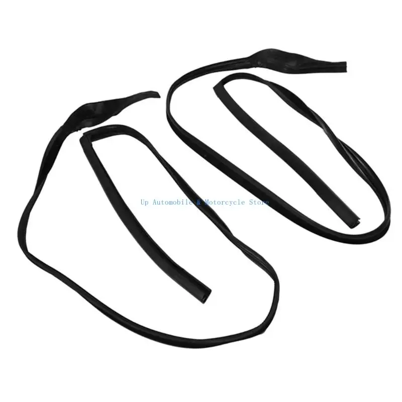 

270E Auto Door Sealing For 750I Comfortable Cabin Environment Simple Mount Design