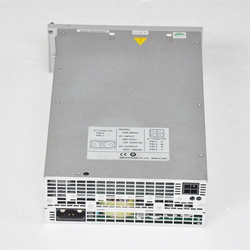 Fonte de alimentação do servidor R48-5800A 48V 100A 5800W