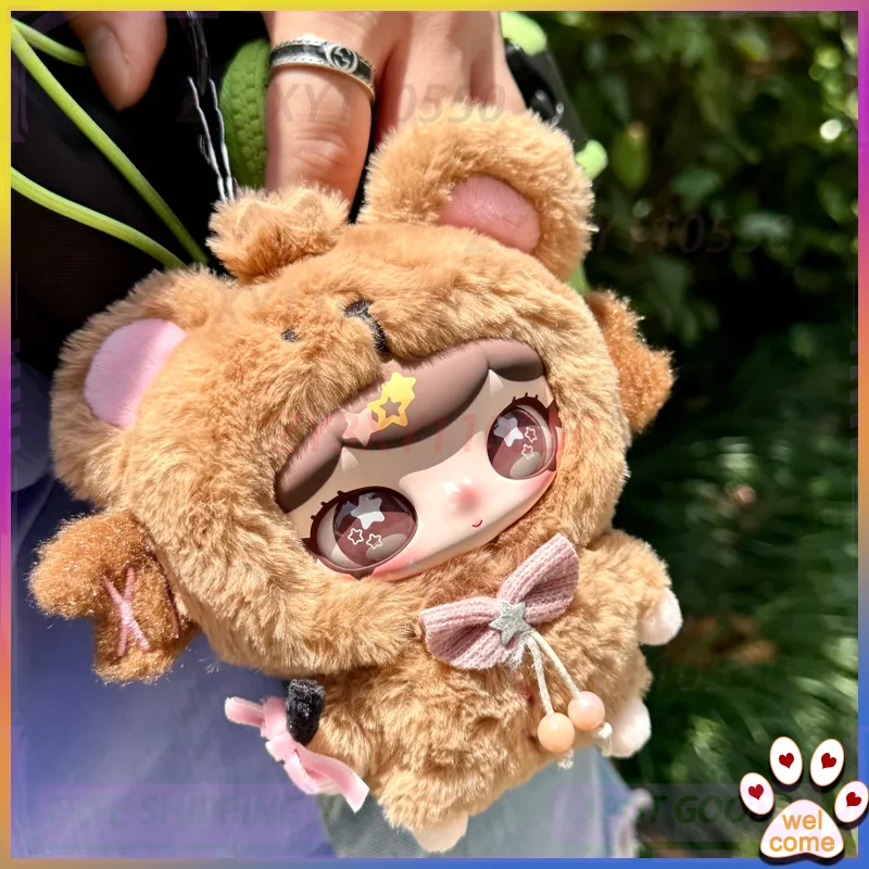 

Lulumi Authentic Cute Idea Record Blind Box Toy Display Item Lovely Doll Toy Birthday Gift For Girls Trendy Collectible Figurine