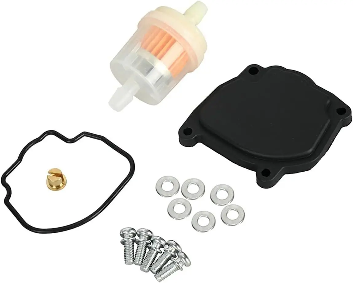 For Carburetor Carb for Yamaha Bear Tracker 250 YFM250X 1999-2004, Wolverine 350 YFM350FX 1995-2005 ATV