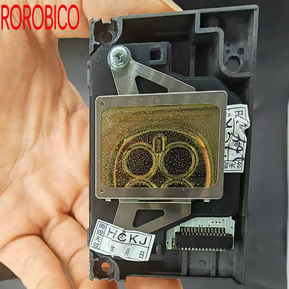 Original Brand New T60 Printhead for Epson F180000 R280 R285 R290 R295 R330 T50 T59 L805 RX595 RX610 RX680 L800 L801 Print Head