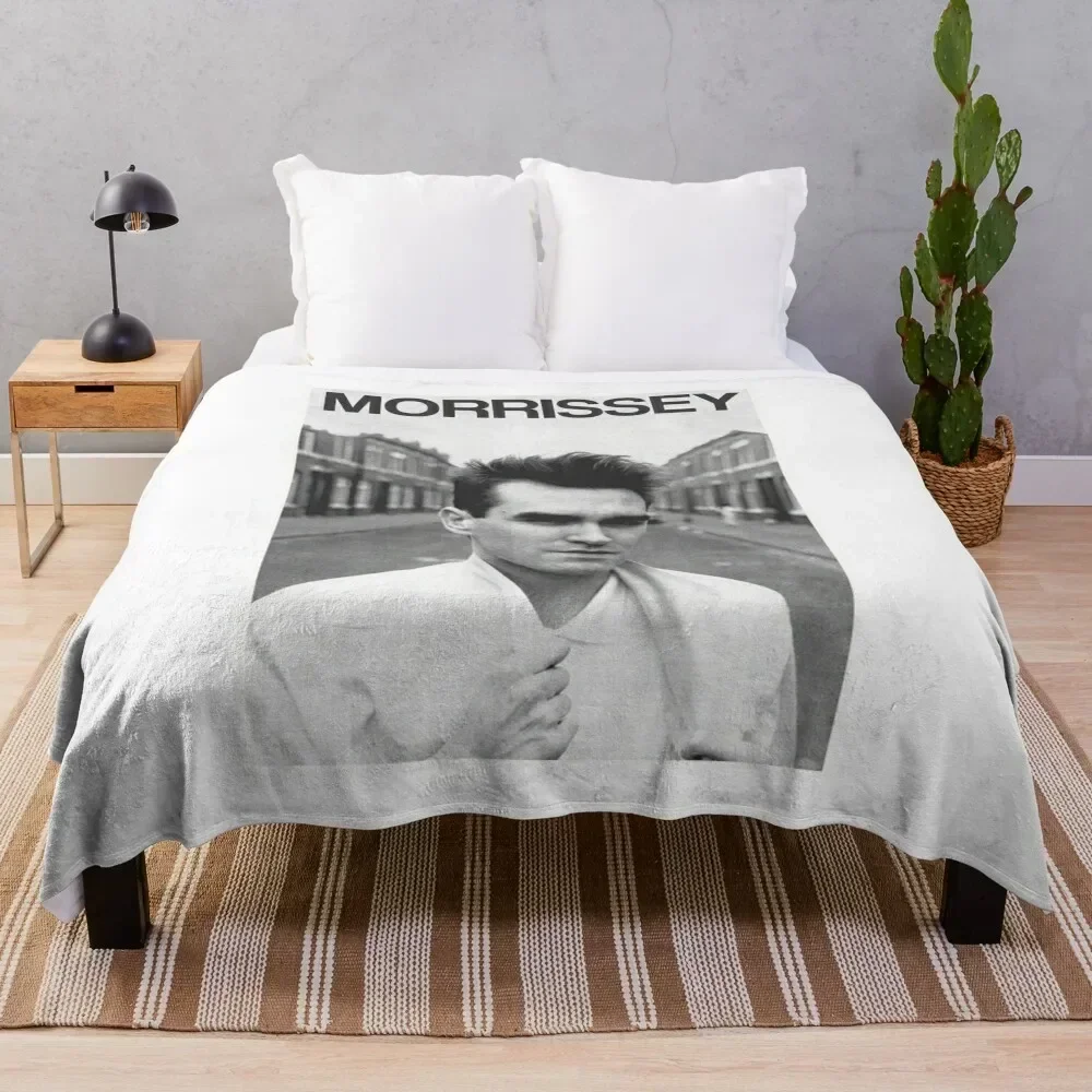 

Morrissey Design Throw Blanket Multi Use Warm Blanket for Living Room Bedroom