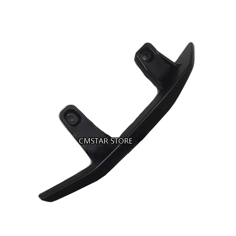 Motorcycle Rear Handrail Passenger Handgrips Hand Grip Grab Bar Handle Armrest For Qjmotor Atr 125 ATR125