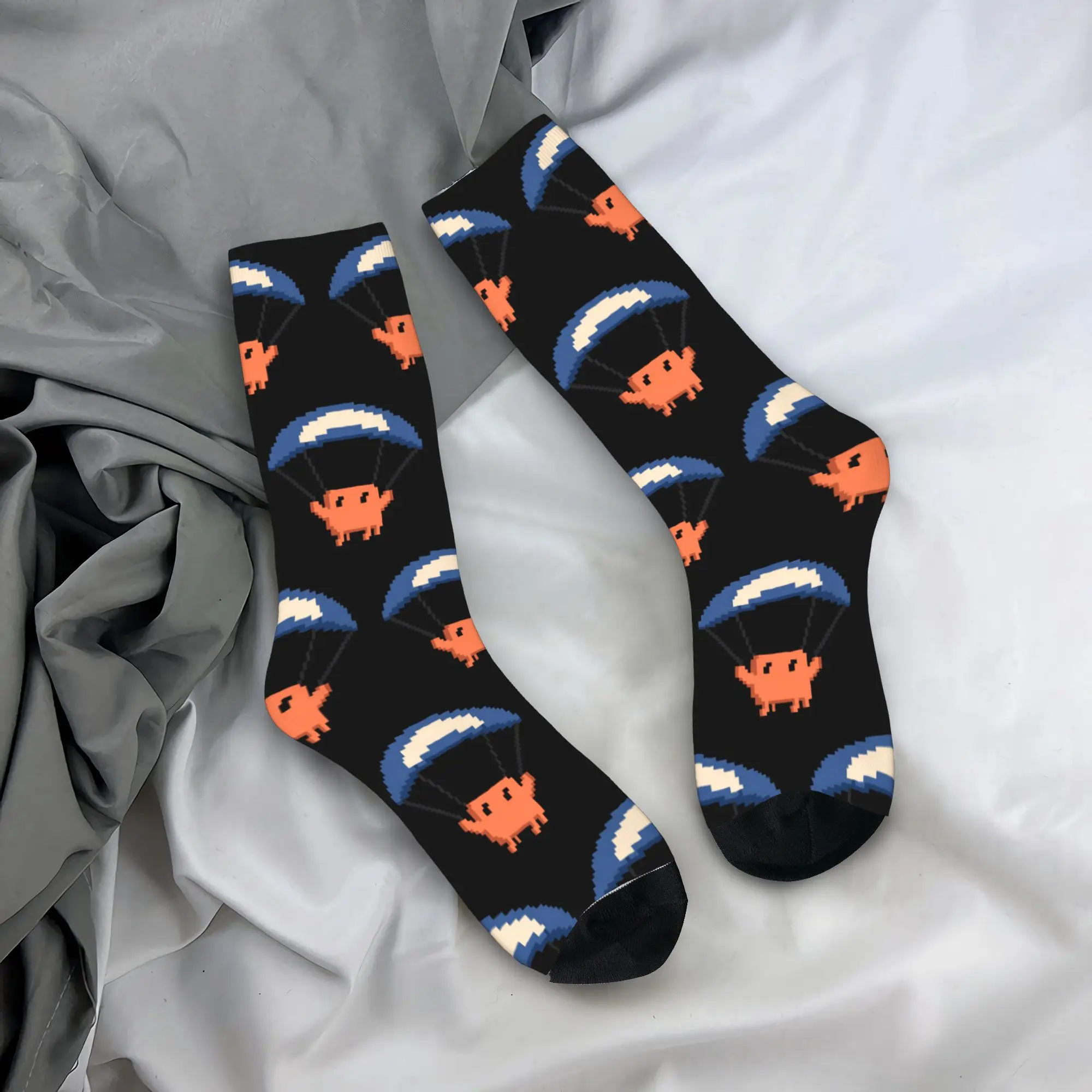 Claude Code Ai Anthropic Artificial Outfits Men Women Socks Breathable  Sport Crew Socks Soft Gift Idea