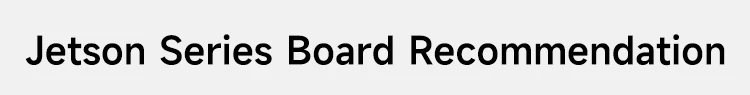 Neues Jetson Nano 4 GB AI großes Modell-Entwickler-Kit für Embedded Deep Learning AI High-Speed-Entwicklungsboard-Modul 4 GB Speicher – Detail 8