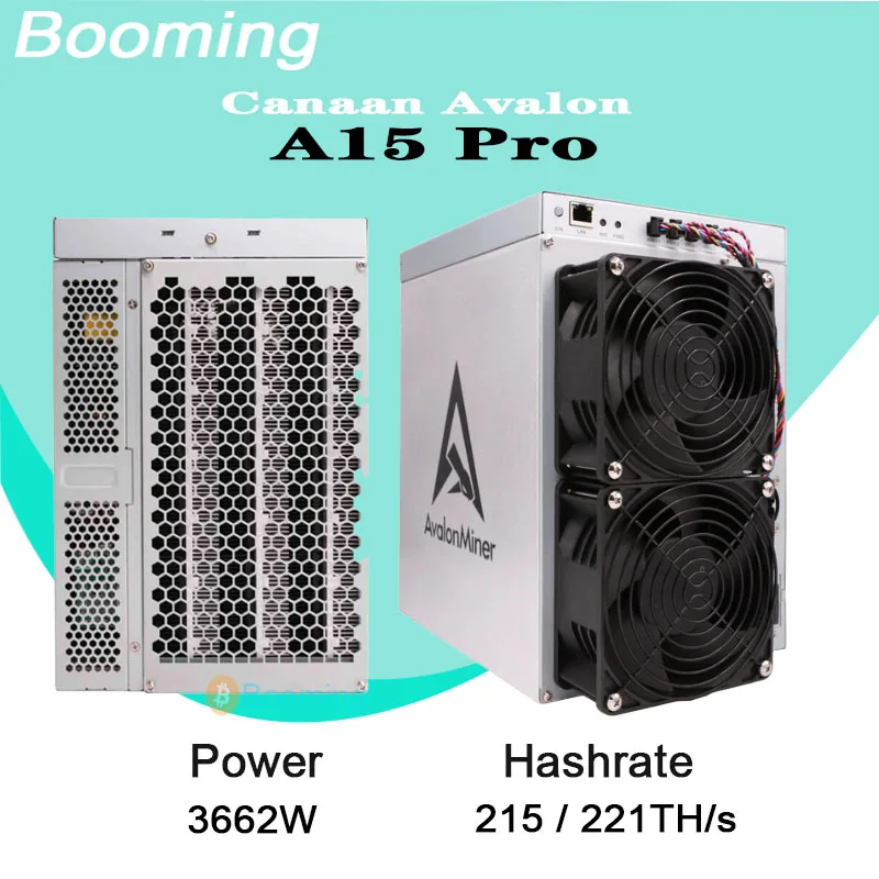 Canaan Avalon A15 P… - image