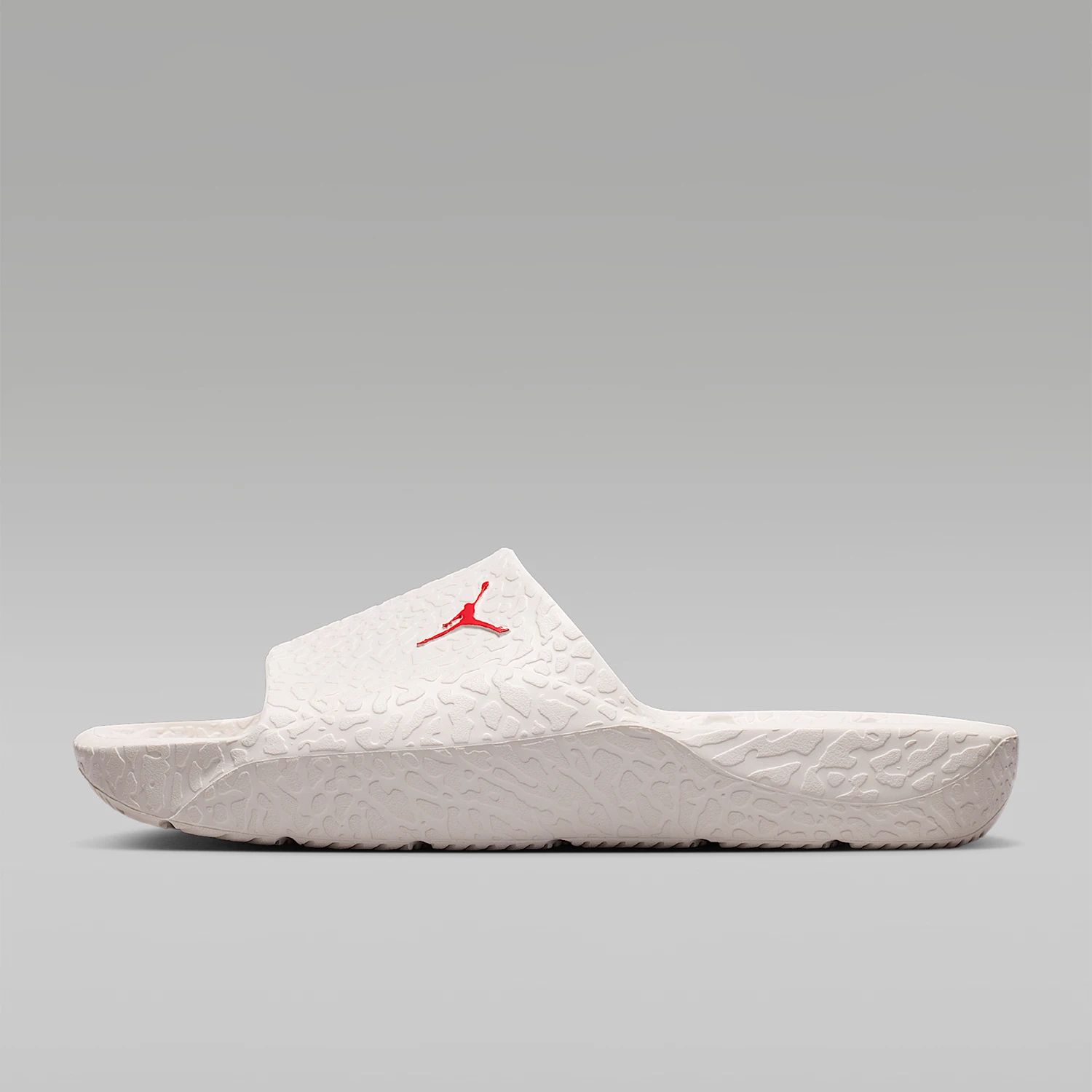 Nike genuine Jordan men's breathable and cushioned casual fashion slippers HQ2163-003