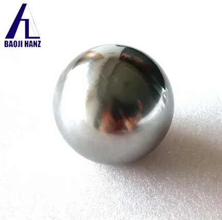 60mm diameter tungsten metal ball