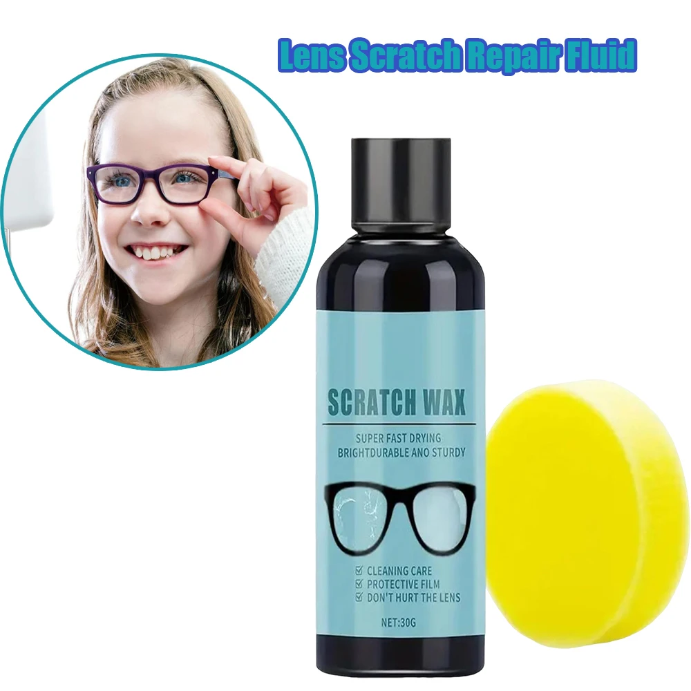 

Lens Scratch Remover Eyeglass Scratch Remover Glasses Cleaner Spray Eyeglass Scratch Remover Spray For Sunglasses Screen